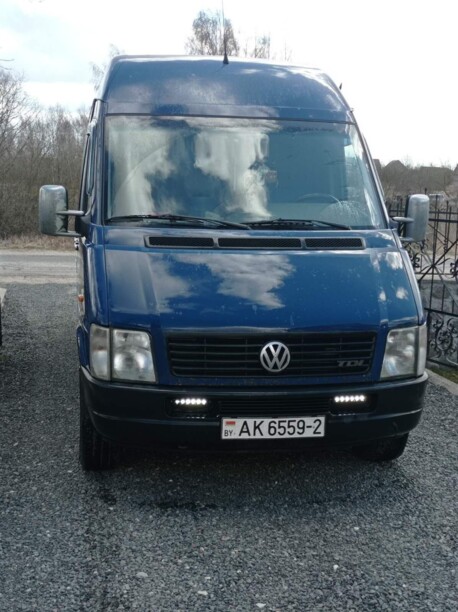 Volkswagen LT, 2003 г.