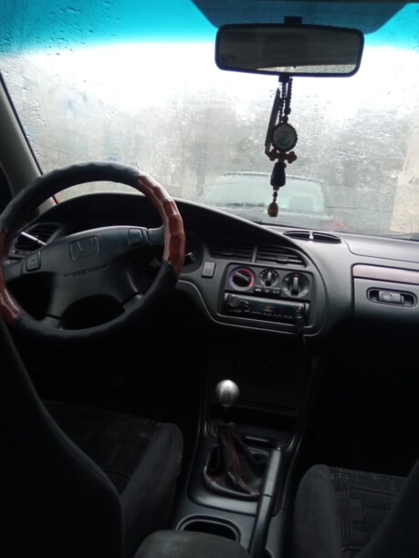 Honda Accord VI, 1999 г.