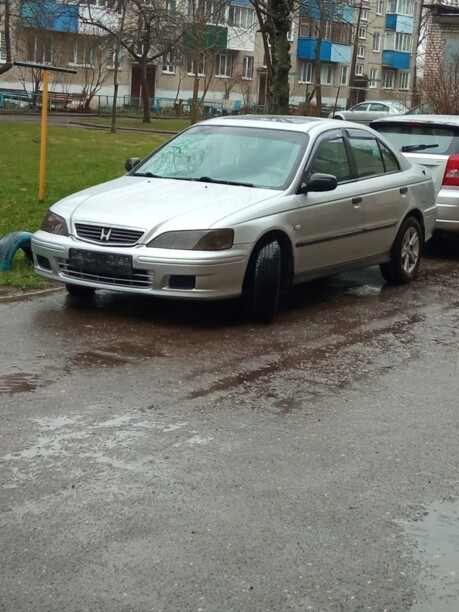 Honda Accord VI, 1999 г.