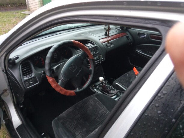 Honda Accord VI, 1999 г.