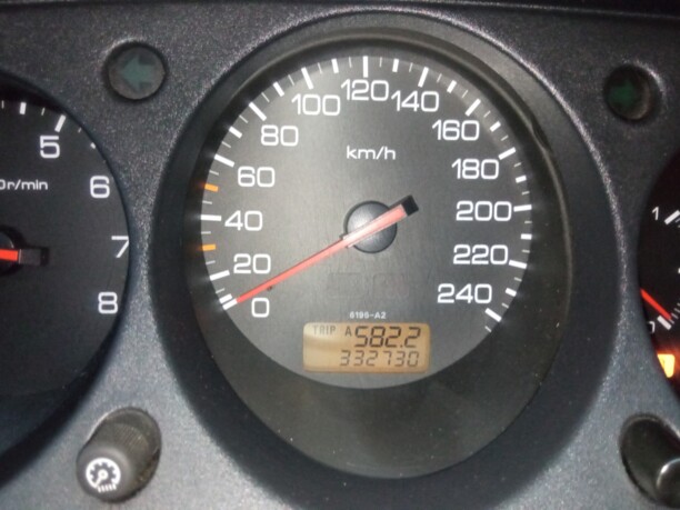 Honda Accord VI, 1999 г.