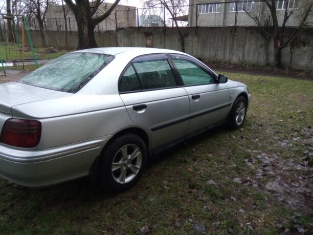 Honda Accord VI, 1999 г.