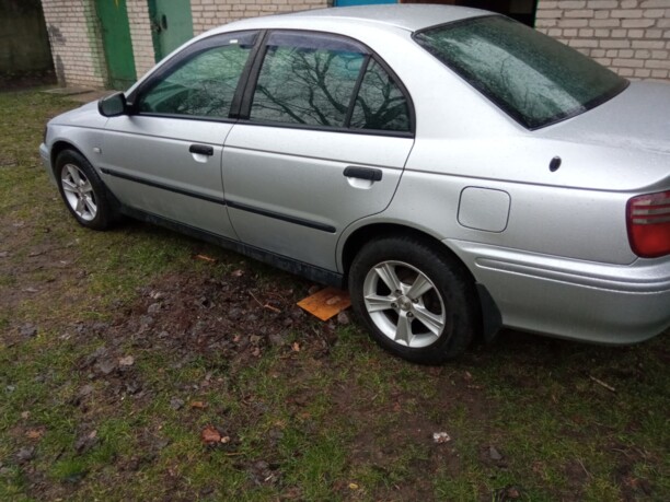 Honda Accord VI, 1999 г.