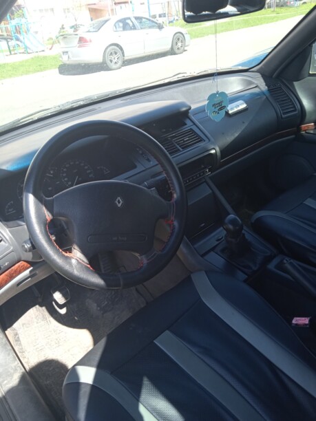 Renault Safrane I · Рестайлинг, 1997 г.