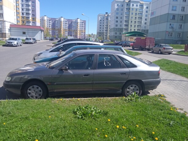 Renault Safrane I · Рестайлинг, 1997 г.