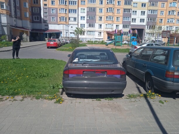 Renault Safrane I · Рестайлинг, 1997 г.