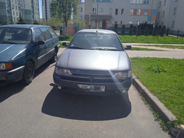 Renault Safrane I · Рестайлинг, 1997 г.