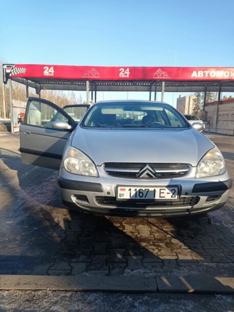 Citroen C5 I, 2001 г.