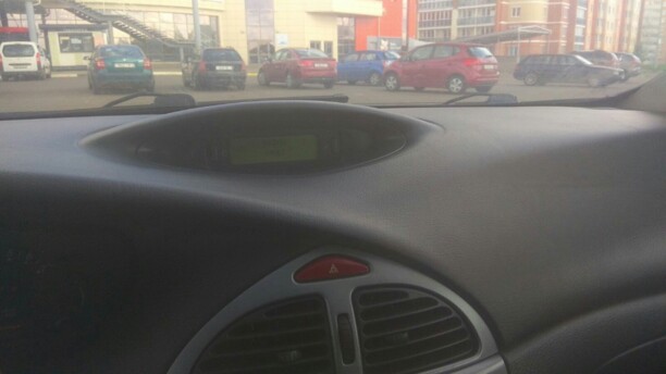 Citroen C5 I, 2001 г.