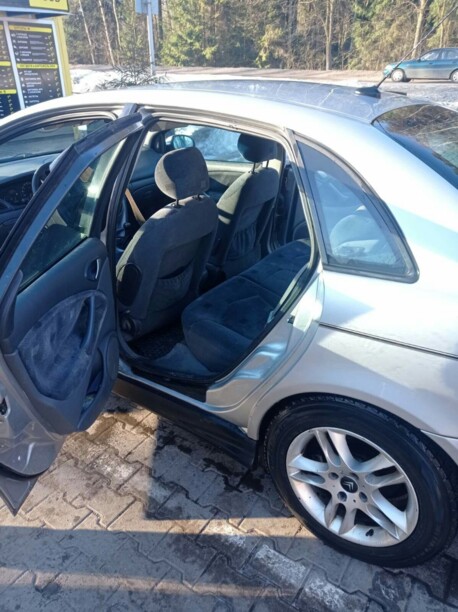 Citroen C5 I, 2001 г.