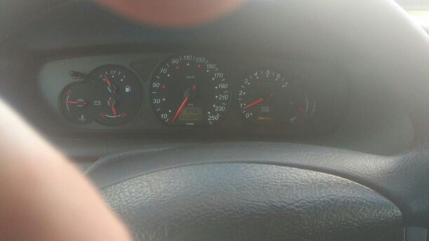 Citroen C5 I, 2001 г.