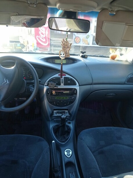 Citroen C5 I, 2001 г.