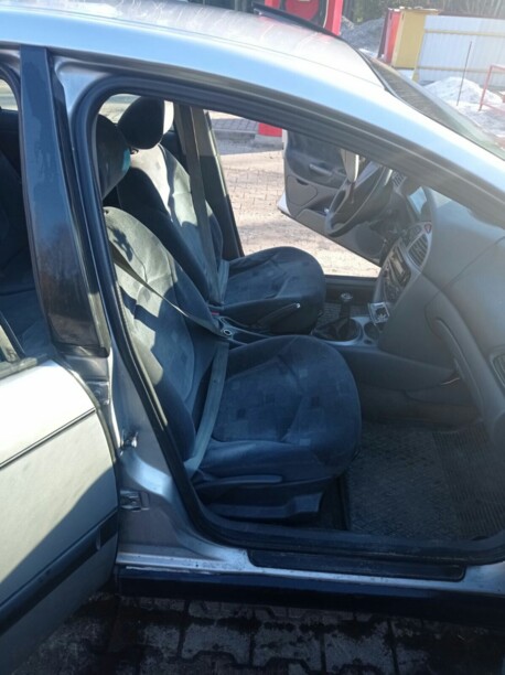 Citroen C5 I, 2001 г.