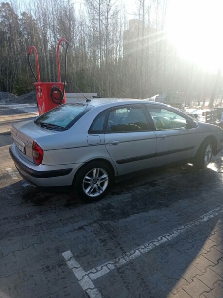 Citroen C5 I, 2001 г.