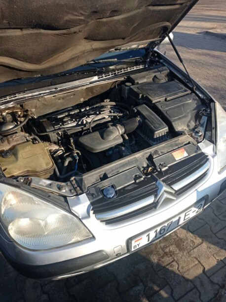 Citroen C5 I, 2001 г.
