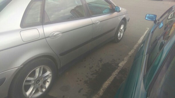 Citroen C5 I, 2001 г.