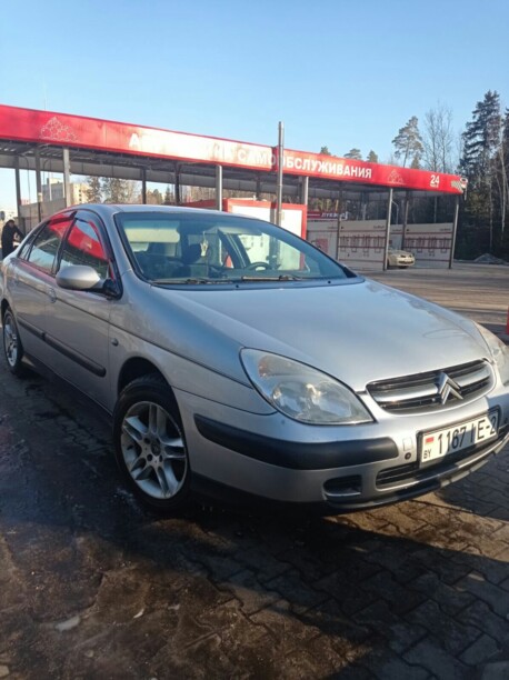 Citroen C5 I, 2001 г.