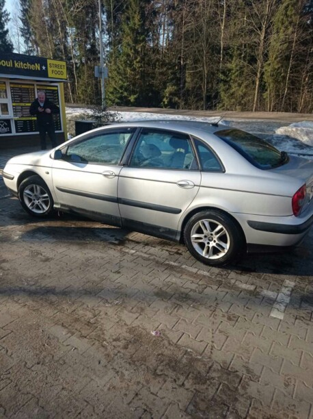 Citroen C5 I, 2001 г.