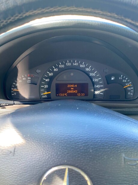 Mercedes-Benz C-Класс W203, S203, CL203, 2003 г.