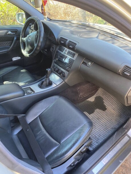 Mercedes-Benz C-Класс W203, S203, CL203, 2003 г.