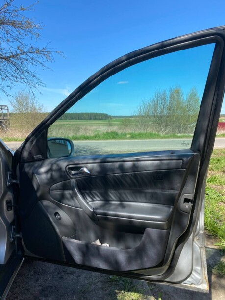 Mercedes-Benz C-Класс W203, S203, CL203, 2003 г.