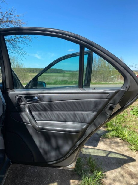 Mercedes-Benz C-Класс W203, S203, CL203, 2003 г.