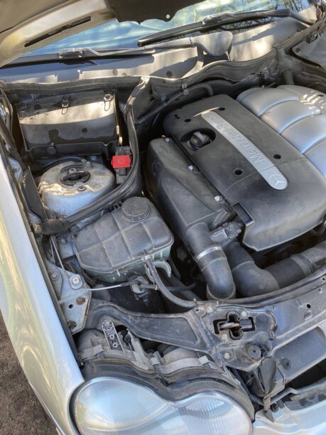 Mercedes-Benz C-Класс W203, S203, CL203, 2003 г.