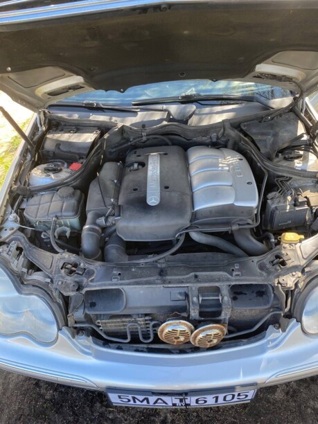 Mercedes-Benz C-Класс W203, S203, CL203, 2003 г.