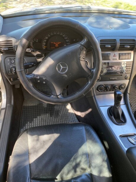 Mercedes-Benz C-Класс W203, S203, CL203, 2003 г.
