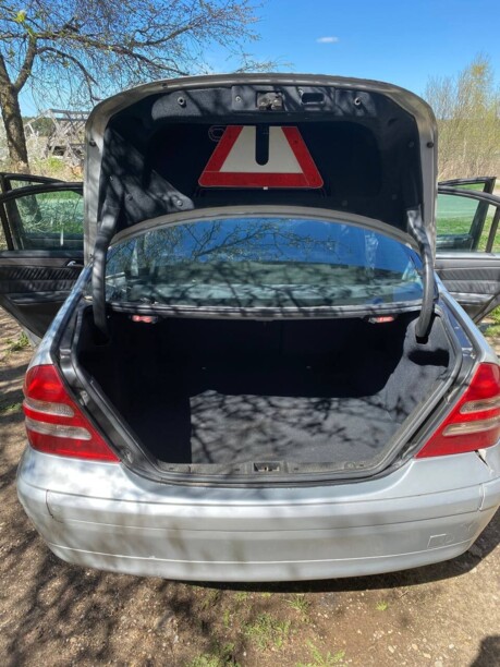 Mercedes-Benz C-Класс W203, S203, CL203, 2003 г.