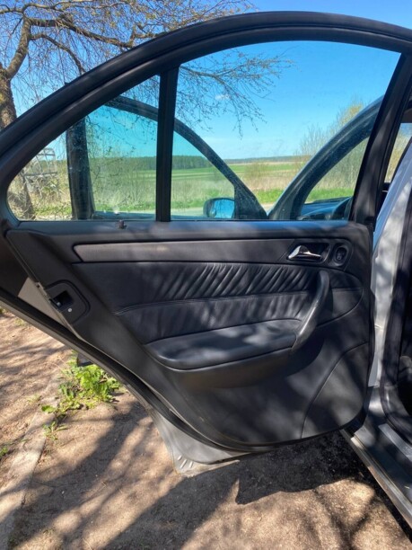 Mercedes-Benz C-Класс W203, S203, CL203, 2003 г.