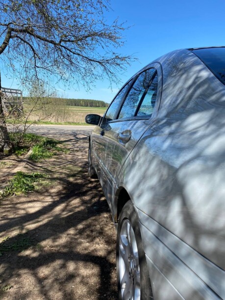 Mercedes-Benz C-Класс W203, S203, CL203, 2003 г.
