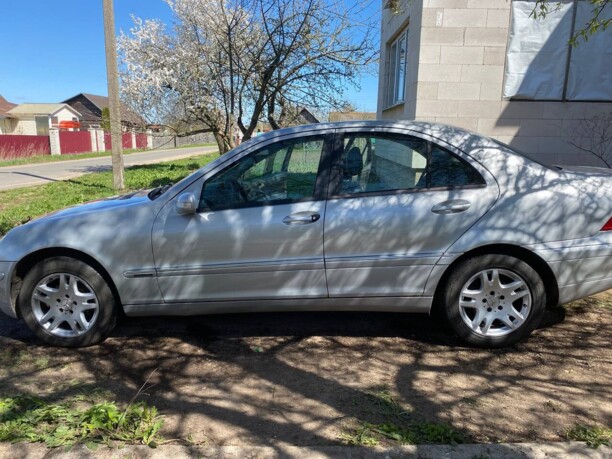 Mercedes-Benz C-Класс W203, S203, CL203, 2003 г.