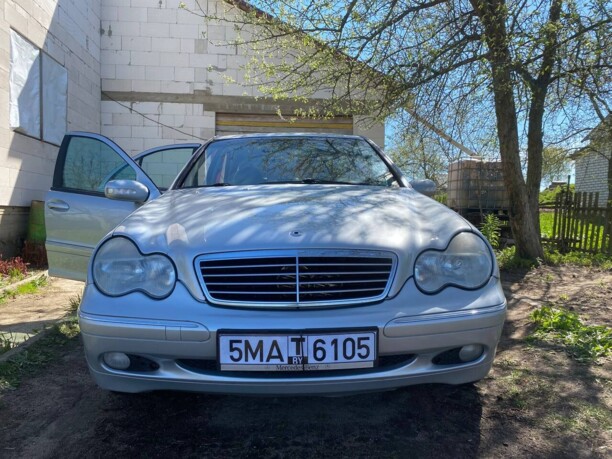 Mercedes-Benz C-Класс W203, S203, CL203, 2003 г.