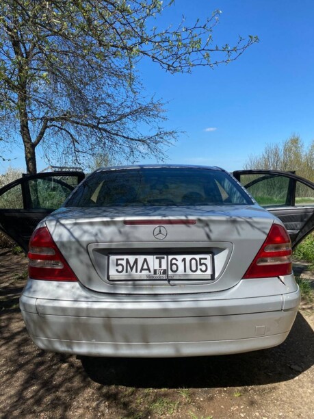 Mercedes-Benz C-Класс W203, S203, CL203, 2003 г.