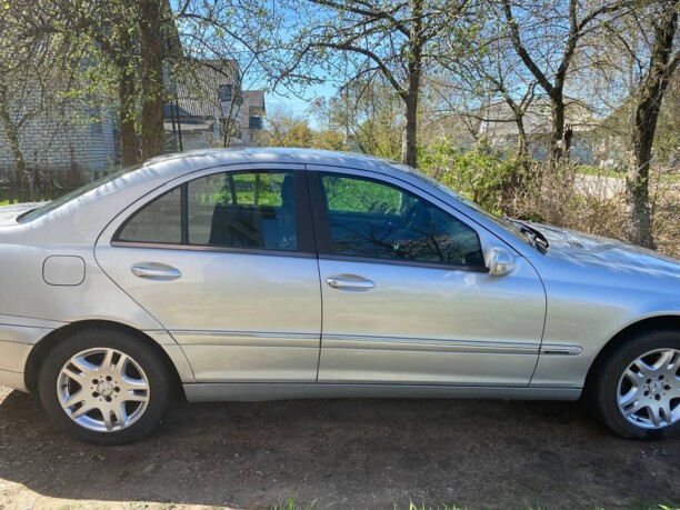 Mercedes-Benz C-Класс W203, S203, CL203, 2003 г.