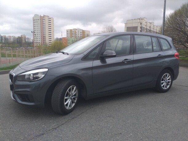 BMW 2 серия Gran Tourer, 2017 г.