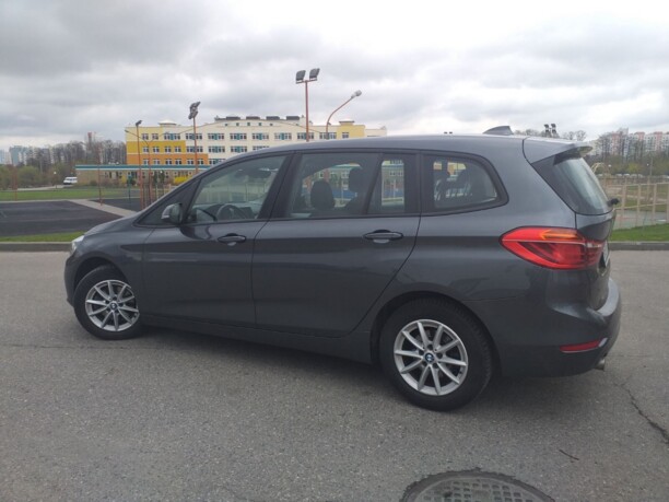 BMW 2 серия Gran Tourer, 2017 г.