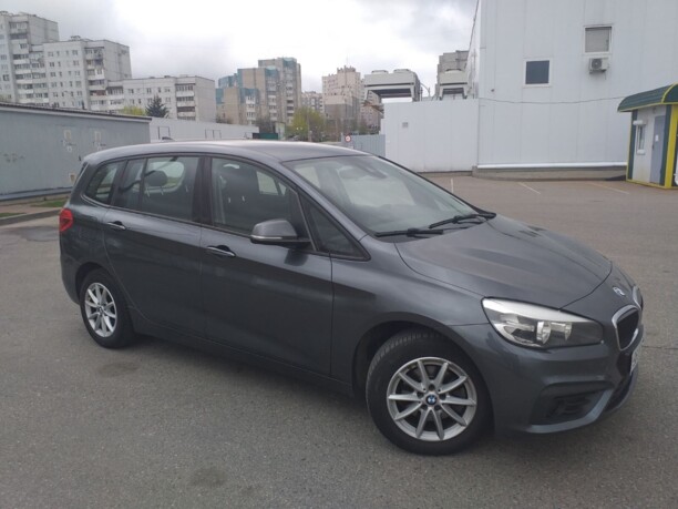 BMW 2 серия Gran Tourer, 2017 г.