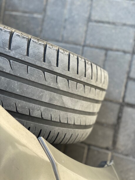 BMW 5 серия E60, E61, 2005 г.