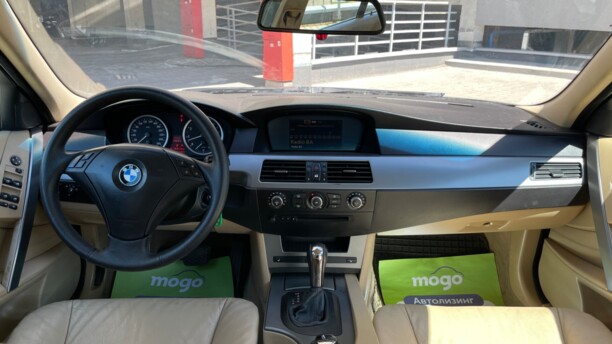 BMW 5 серия E60, E61, 2005 г.