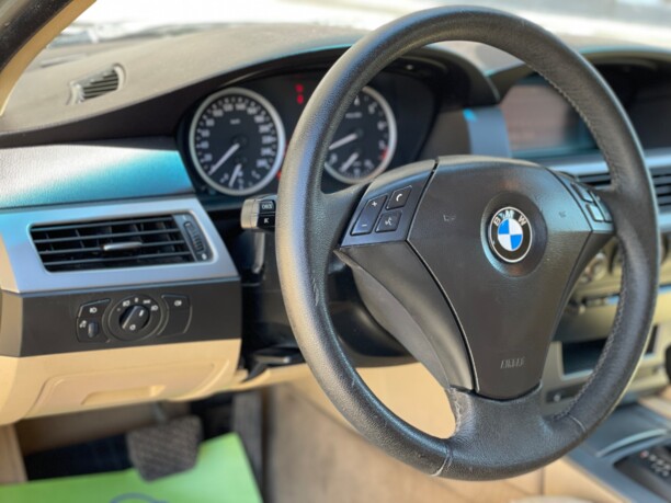 BMW 5 серия E60, E61, 2005 г.