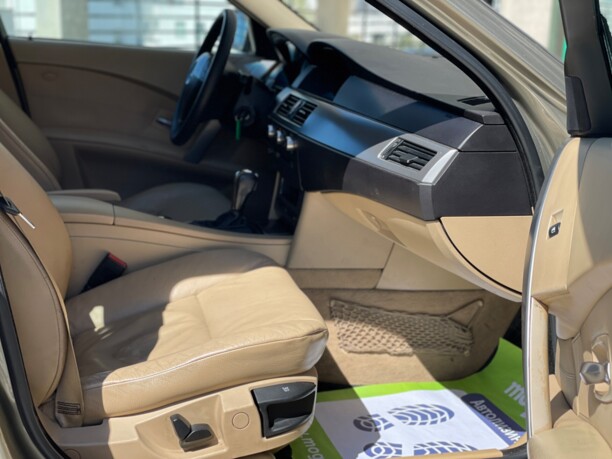 BMW 5 серия E60, E61, 2005 г.