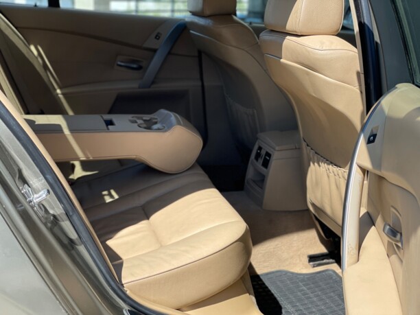 BMW 5 серия E60, E61, 2005 г.