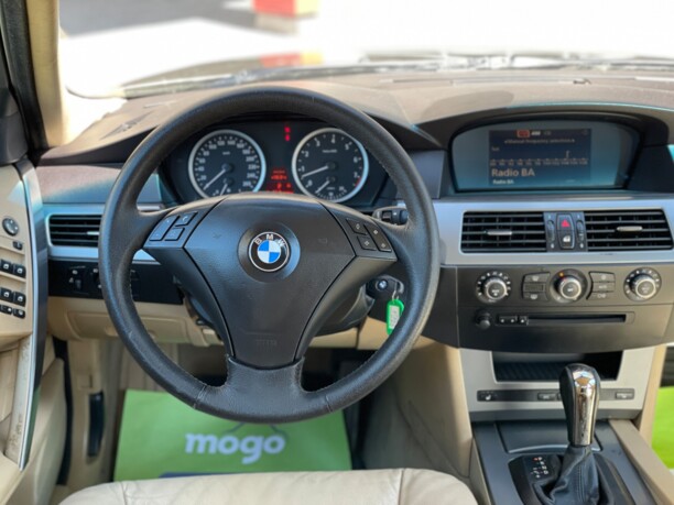 BMW 5 серия E60, E61, 2005 г.