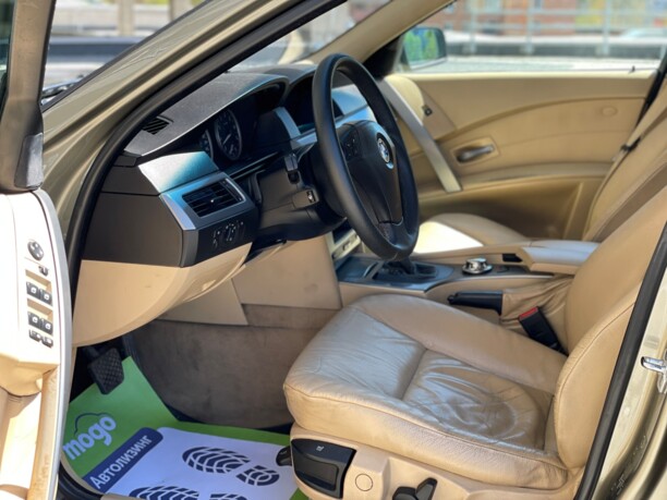 BMW 5 серия E60, E61, 2005 г.