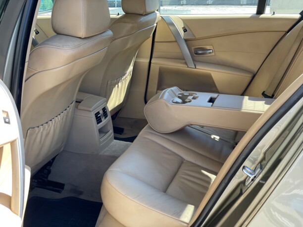 BMW 5 серия E60, E61, 2005 г.