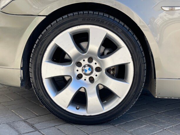 BMW 5 серия E60, E61, 2005 г.