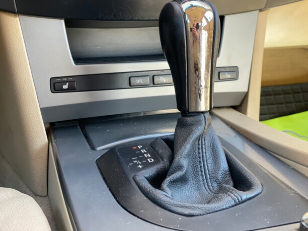 BMW 5 серия E60, E61, 2005 г.