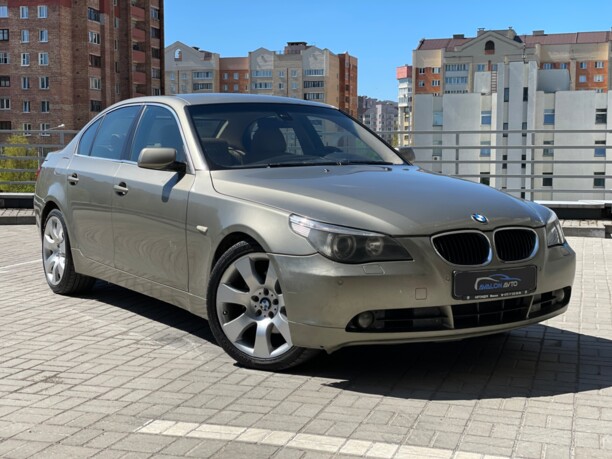 BMW 5 серия E60, E61, 2005 г.